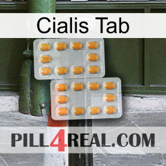 Cialis Tab cialis4
